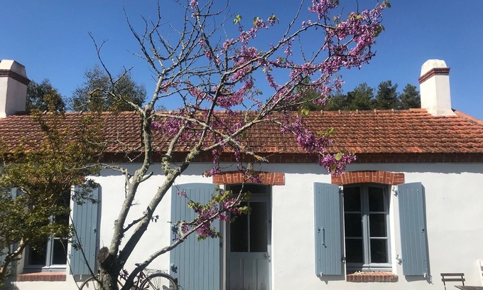 L'Epine House | Noirmoutier island, 200 m to the beach