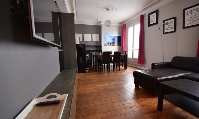 Noisy-le-Sec Apartment | Noisy's N'est