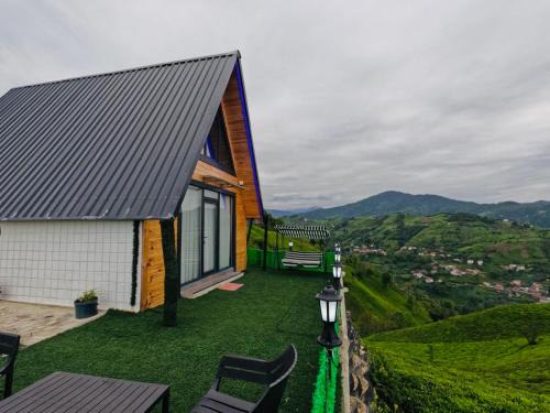 Ardesen Cabin | NOLİVA SUİT BUNGALOV