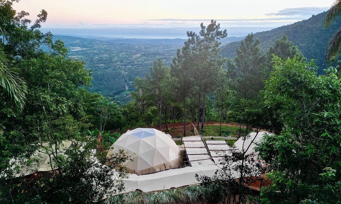 Paso Bajito House | NOMAD- Domes Sky Watching Jarabacoa