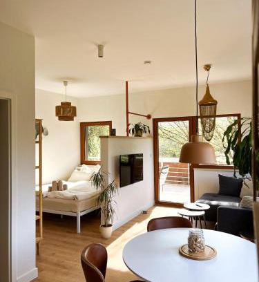 Rauhenbretzingen Apartment | Nomad Nest