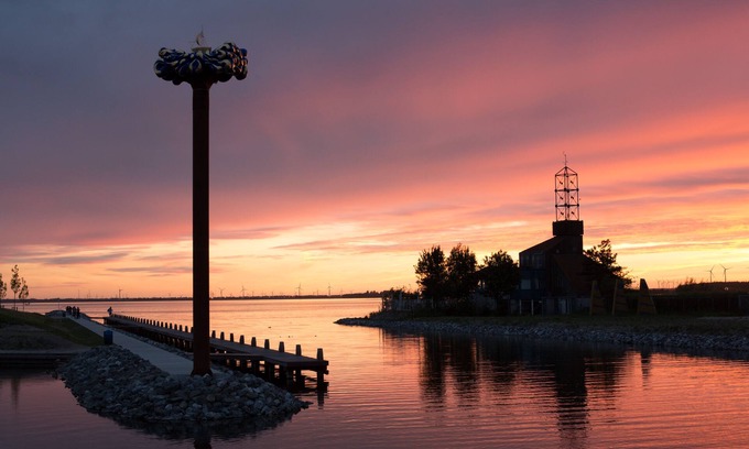 Harderwijk Villa | Nomad Water Lodge