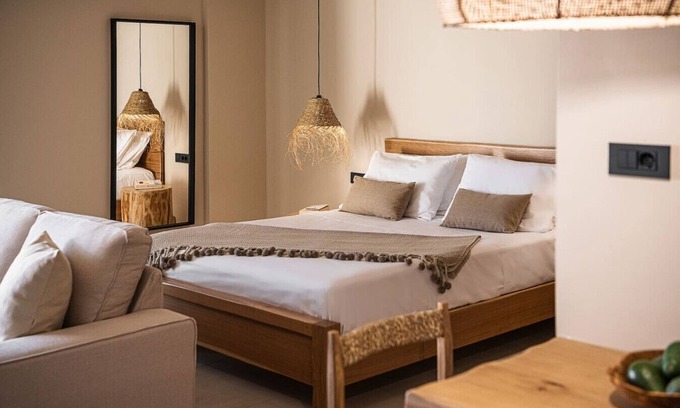 Nea Chora Apartment | Nomada 2 | Chania City Center