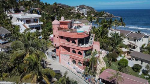 Sayulita Hotel | Nomada Wellness Hotel