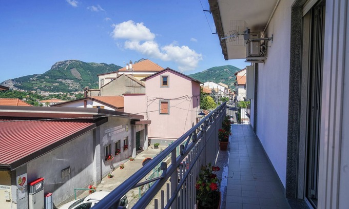 San Lazzaro Apartment | Nonna Carmela Holiday House