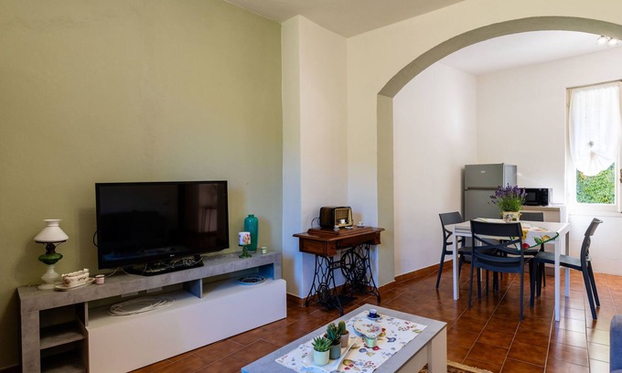 Prela Apartment | Nonno Liugi by Interhome