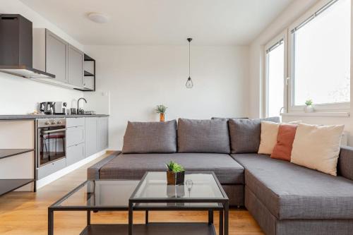 Ruzinov Apartment | nook I Airport apartments