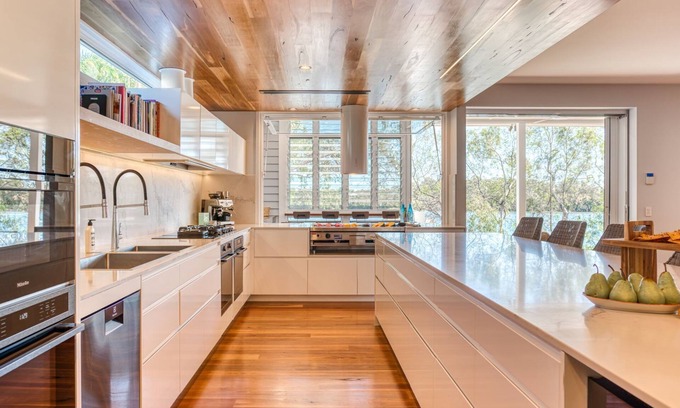 Noosa North Shore House | Noosa River Retreat - The Retreat Experience