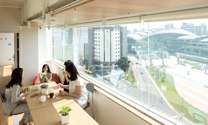 Central District Hotel | Norden Ruder Hostel