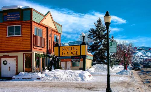 Downtown Steamboat Springs Hotel | Nordic Lodge