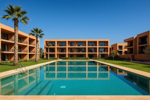 Arset El Bilk Apartment | Noria Golf - séjour chic et zen à Marrakech