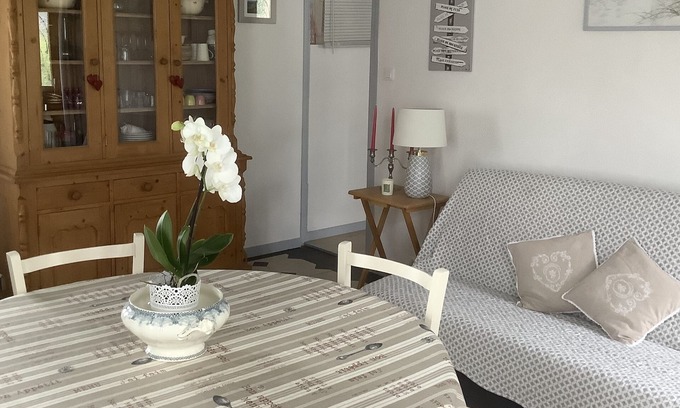 Gouy House | Norman house located 20 minutes from Rouen In a typical Norman village
