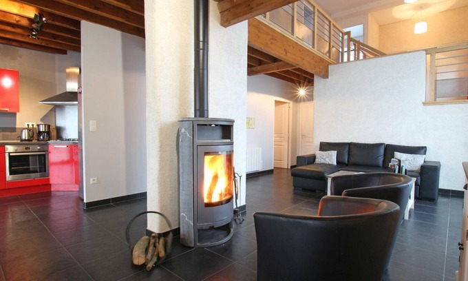 Moyon-Villages Cottage | Norman House with Private Spa and Pets Allowed