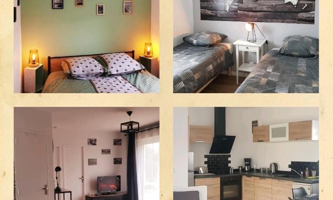 Hermanville-sur-Mer Resort | Normandie Sword Beach