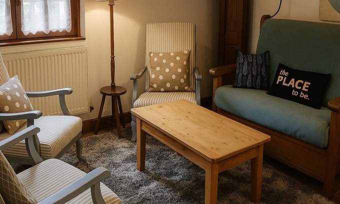 Le Pin Cottage | Normandy farmhouse "Les Glacières" - family home 25 mn from the sea - 8 pers