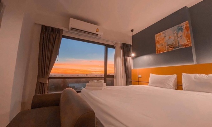 Nong Nam Daeng Hotel | Nornchill Khaoyai