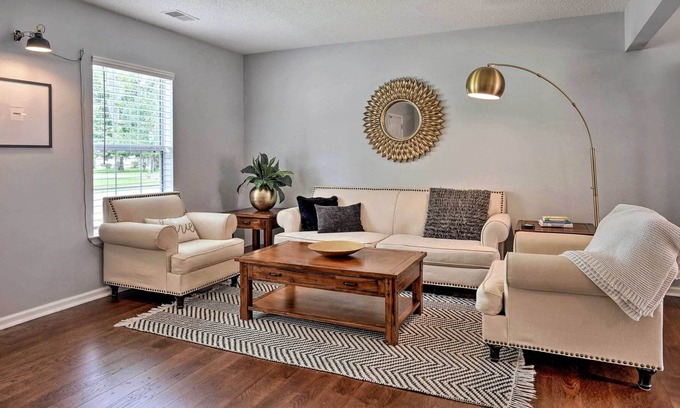 North Charleston House | North Charleston Retreat w/ Inviting Patio!