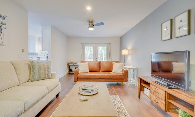 North Charleston House | North Charleston Escape ~ 15 Mi to Dtwn Charleston