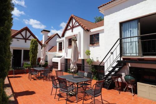 Bloemfontein Bed & Breakfast | North Hill Guesthouse