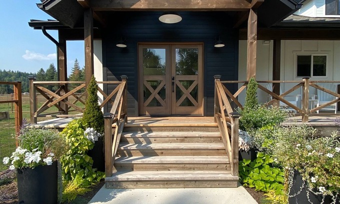 Sandpoint House | North Idaho Luxury 4-BR Vacation Rental on River - Mountain Views near town