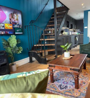 Brighton City Centre House | North Laine Brighton