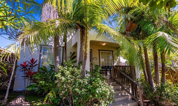Altadena House | North Park Haven Summ