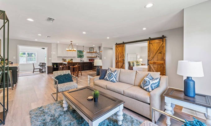 Lakewood House | Northeast Florida Retreat