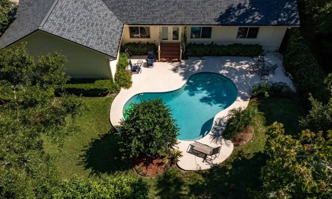 Southside House | Northeast Florida Retreat