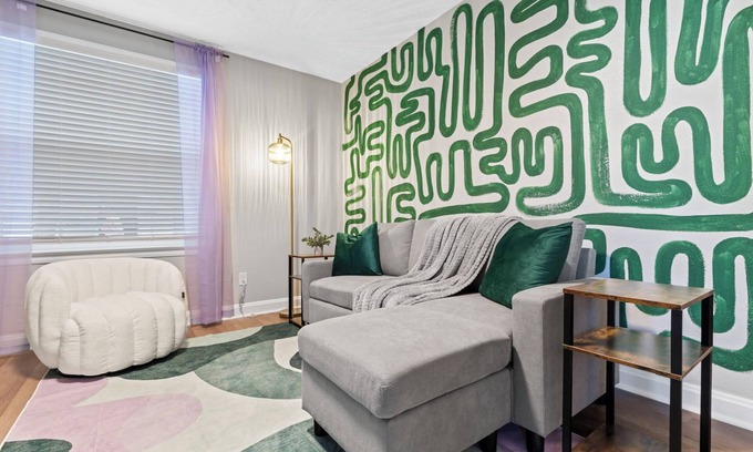 San Marco Apartment | Northeast Florida Retreat