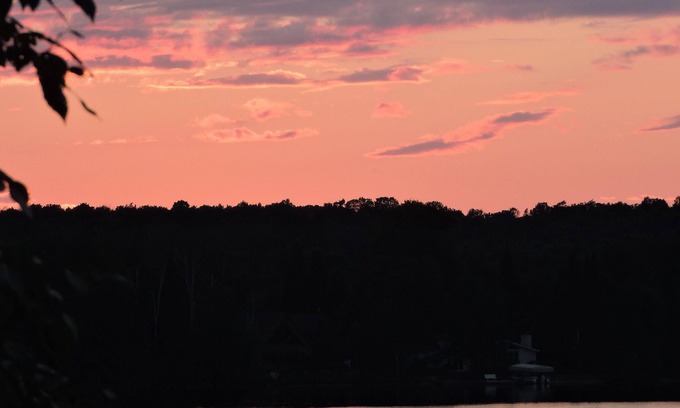 Vanderbilt House | Northern Michigan Lakefront Cottage