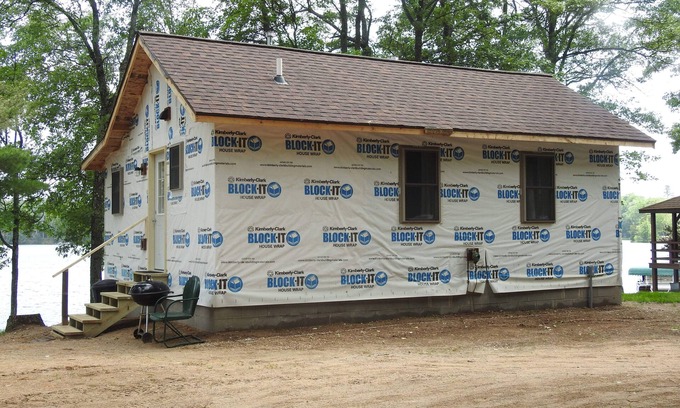 St Germain Cottage | Northland Resort-Cabin #2 The Garden Cottage