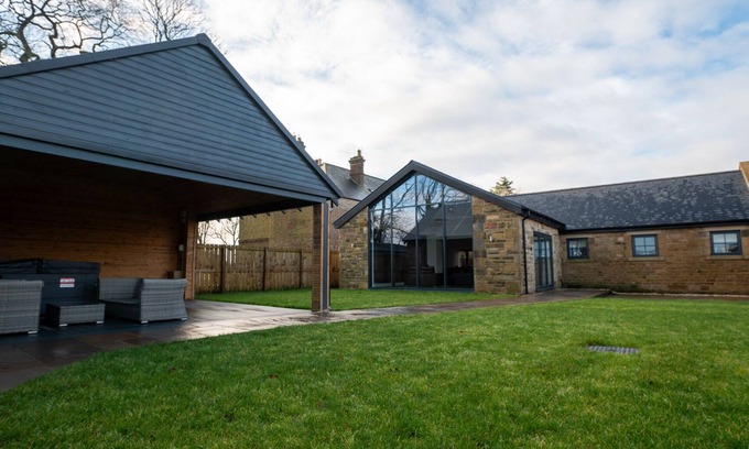 Woodhorn House | Northumberland Luxury Stays - The Shearling