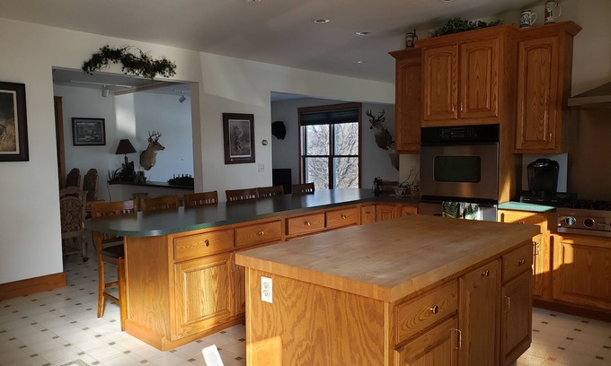 Westboro House | Northwoods Ranch House