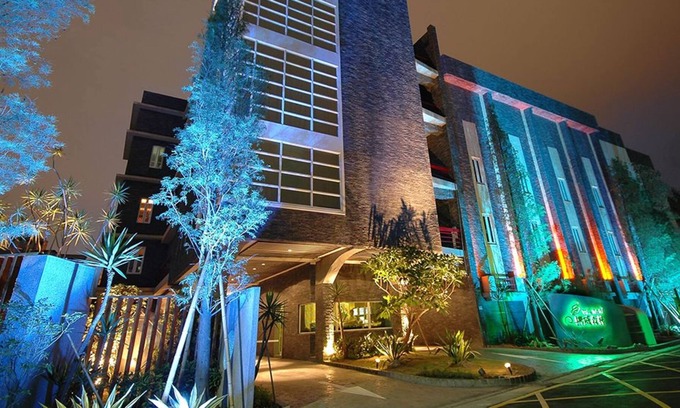 Banqiao Hotel | Norway Forest Villa Motel