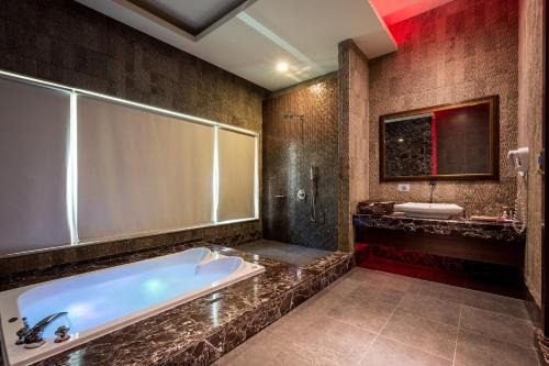 Banqiao Hotel | Norway Forest Villa Motel