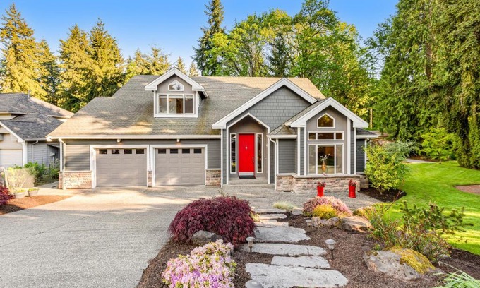 Bothell House | Norway Hill Retreat