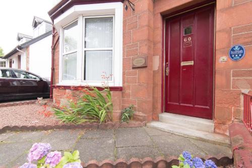 Balloch House | Norwood Guesthouse-Loch Lomond