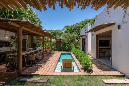 Caraiva Hotel | Nossa Villa Caraíva