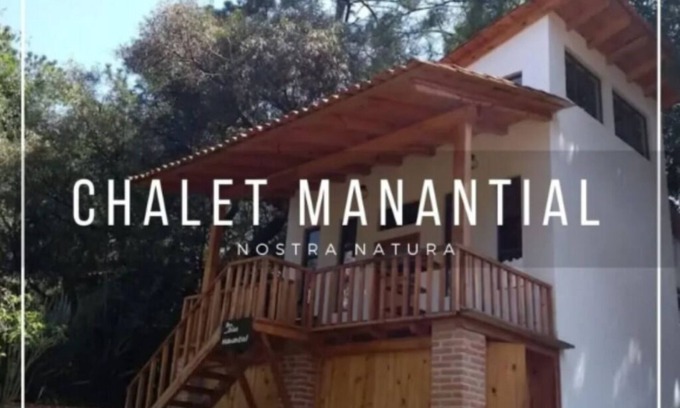 Mazamitla Ski Chalet | Nostra Natura - Chalet Manantial