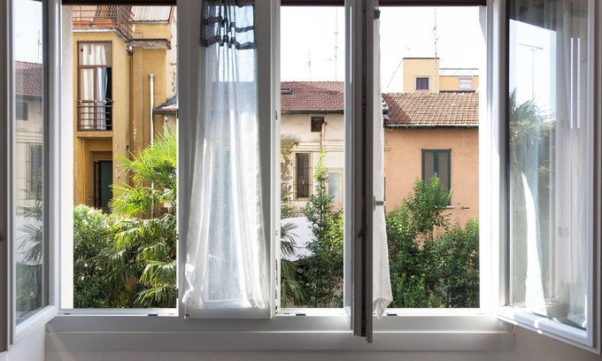 Cagnola Apartment | notaMi - Monte Ceneri Suite