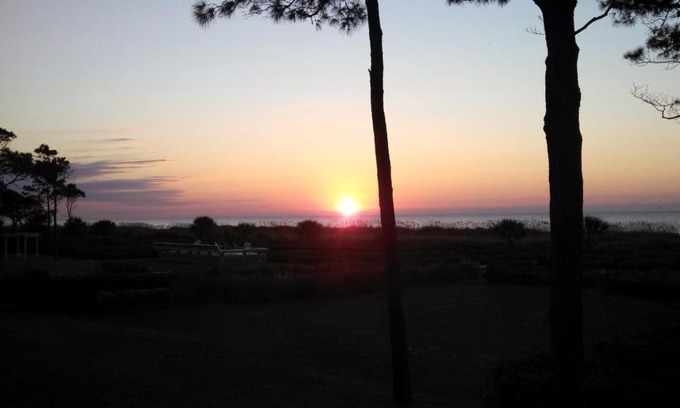 Hilton Head Island Apartment | Nothing But Ocean in Forest Beach