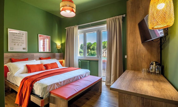 Tuscolano House | Notte Ai Colli