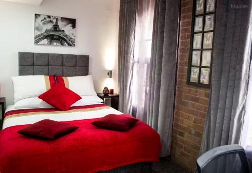 Nottingham Apartment | Nottingham Studio-CityCentre-Tv-Wifi