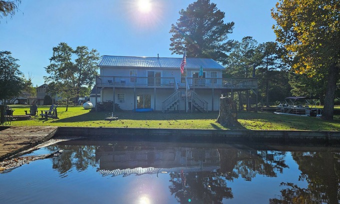 Franklin House | Nottoway Inn~ relaxation a must!