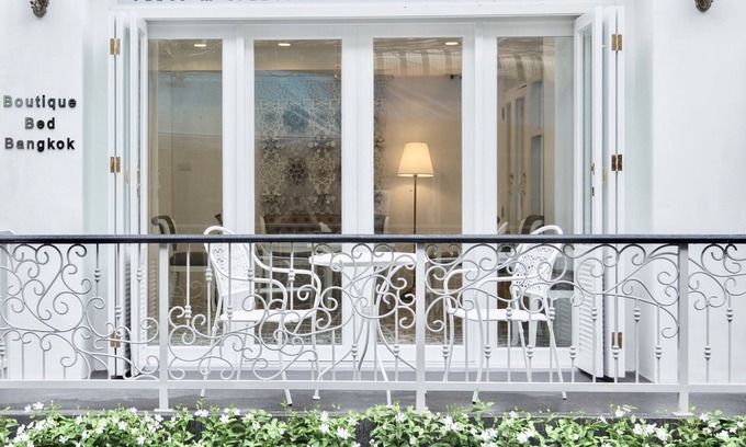 Pratunam Hotel | Noursabah Bed Bangkok