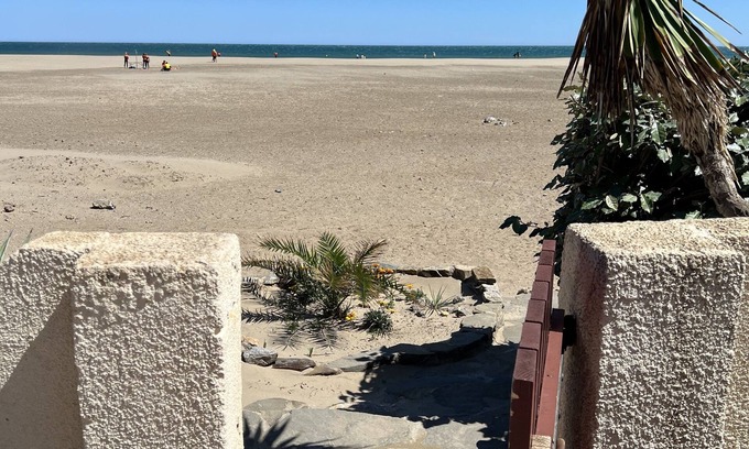 Les Ayguades Apartment | Nouveau à la Location - Accès Direct Plage - Gruissan - Mers du Sud