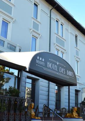 Pesaro Hotel | Nouvel Hotel Des Bains