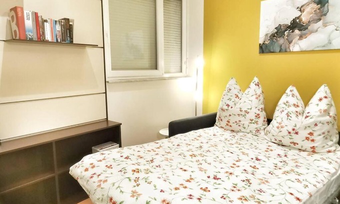Stuhlinger Old Town Apartment | Nova Freiburg Ferdinand Weis Str