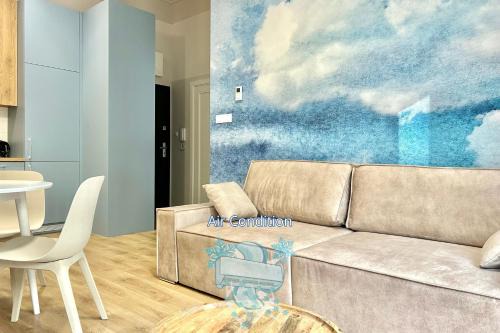 West Pomeranian Voivodeship Apartment | NOVA Oasis Garden