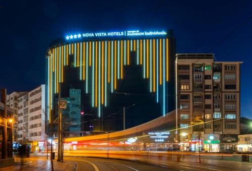 Tepebası Hotel | Nova Vista Centrum Hotel Eskisehir, a Member of Radisson Individuals